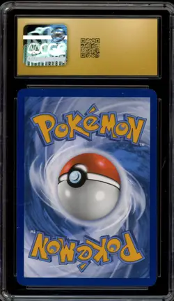 Pokemon Team Rocket's Houndoom Destined Rivals IR #191 CGC 10 Pristine - Image 2