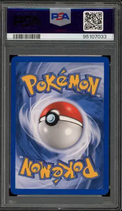 Pokemon Nidoqueen EX Fire Red & Leaf Green Reverse Holo Rare #9 PSA 9 Mint - Image 2