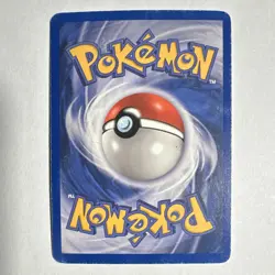 Pokemon Dark Pupitar 80HP Rare EX Team Rocket Returns Stage 1 41/109 2004 Engli… - Image 2