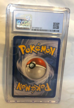Pokemon 2013 Black & White Plasma Freeze 64/116 UMBREON Holo CGC 5.5 Excellent+ - Image 2