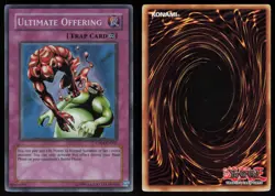 Ultimate Offering CP04-EN002 Super Rare Champion Pack 4 Yu-Gi-Oh - Image 3