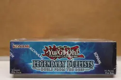 Yu-Gi-OH Legendary Duelists DUELS FROM THE DEEP (2022) Booster Box, NEW SEALED! - Image 1