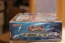 Yu-Gi-OH Legendary Duelists DUELS FROM THE DEEP (2022) Booster Box, NEW SEALED! - Image 5