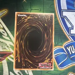 Yugioh! Rage With Eyes of Blue LED3-EN004 Super Rare 1st Edition NM - Image 2