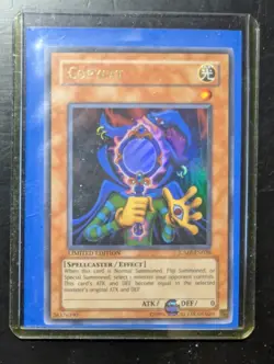 Yugioh - Copycat JUMP-EN020 Limited Edition Ultra Rare NM Gold letters - Image 5