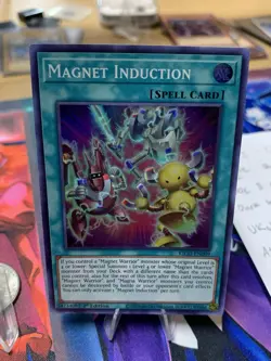 Magnet Induction KICO-EN009 King's Court 1st Edition - Image 1