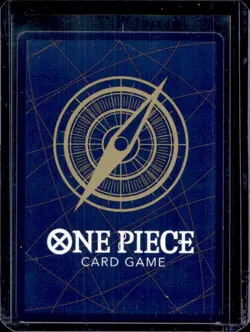 2026 One Piece Heroines Edition Uta Secret Rare #EB03-061 - Image 2
