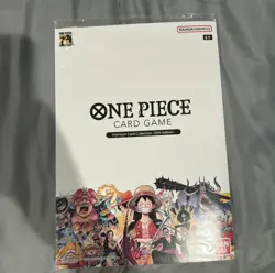 One Piece TCG Premium Card Collection 25th Anniversary Edition English - Image 1