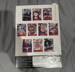One Piece TCG Premium Card Collection 25th Anniversary Edition English - Image 2