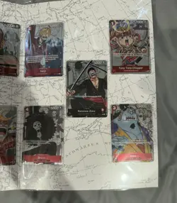 One Piece TCG Premium Card Collection 25th Anniversary Edition English - Image 3