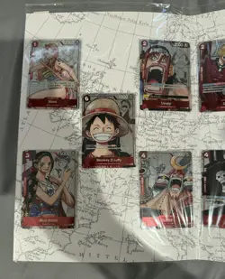 One Piece TCG Premium Card Collection 25th Anniversary Edition English - Image 4