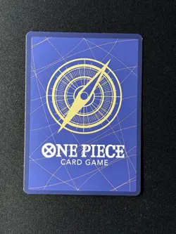 OP08-023 Carrot (English) Alt Art Parallel SR NM One Piece TCG Two Legends - Image 2