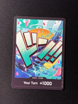 DON!! Card (Yamato) Regular - Premium Booster -The Best- - One-Piece TCG - Image 1