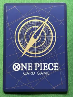 One Piece Monkey.D.Luffy OP15-092 Adventure on Kami's Island Foil NM - Image 2