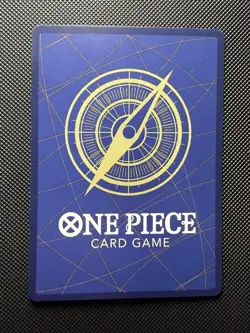 One Piece CCG Zoro EB02-019 WINNER Promo English NM Foil - Image 2