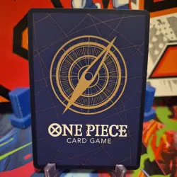 One Piece TCG Uta EB03-061 SEC Heroines Edition English - NM/M - Image 2