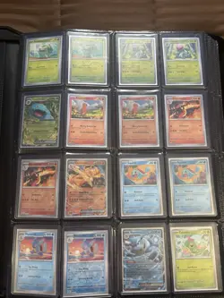 Pokemon 151 Master Set With 16 Promos Including PC Snorlax And Squirtle - Image 2