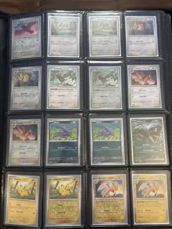 Pokemon 151 Master Set With 16 Promos Including PC Snorlax And Squirtle - Image 3