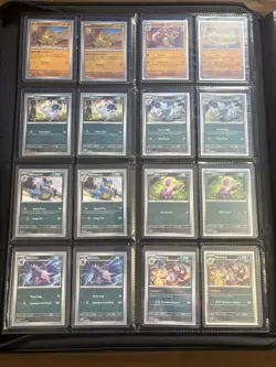 Pokemon 151 Master Set With 16 Promos Including PC Snorlax And Squirtle - Image 4