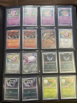 Pokemon 151 Master Set With 16 Promos Including PC Snorlax And Squirtle - Image 5