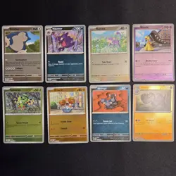 Perfect Order HOLOS/Reverse HOLOS Lot Of 8 - NM Pokemon TCG - Image 1