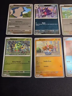 Perfect Order HOLOS/Reverse HOLOS Lot Of 8 - NM Pokemon TCG - Image 2