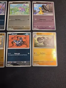 Perfect Order HOLOS/Reverse HOLOS Lot Of 8 - NM Pokemon TCG - Image 3