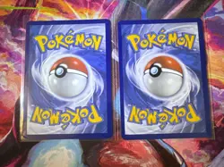 Lunatone & Solrock (Lot of 2) Holo Rare Crown Zenith Pokemon Cards NM 🔥🔥 - Image 2