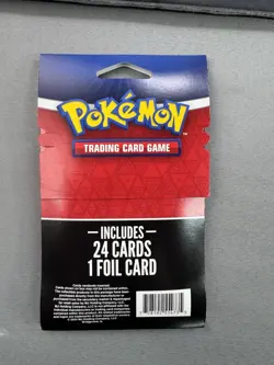 Pokemon Trading Card Game 1 Pack 25 TCG Cards 1 Foil Guaranteed Random Inserts - Image 2
