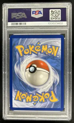 2023 Pokemon SV Obsidian Flames - OBF EN Ninetales #199/197 PSA 9 - Image 2