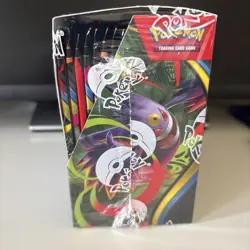 🔥 Pokemon Mega Evolution Phantasmal Flames Booster Box New Factory Sealed 🔥 - Image 3
