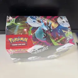 🔥 Pokemon Mega Evolution Phantasmal Flames Booster Box New Factory Sealed 🔥 - Image 5