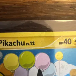 Flying Pikachu 113/111 Secret Rare Rising Rivals Pokemon LP - Image 4