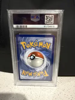 2020 Pokemon SWSH #132 Lugia Holo Vivid Voltage Gem Mint PSA 10 - Image 2