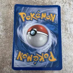 Pokemon Mewtwo LV.X DP28 Diamond & Pearl Promo Holo Card 2008 English (DAMAGED) - Image 2