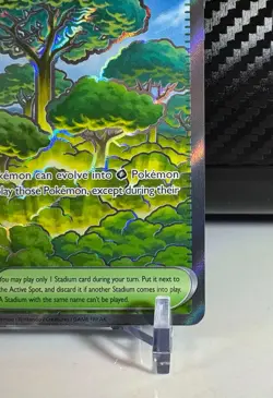 Pokemon Perfect Order - Forest of Vitality Full Art Ultra Rare 109/088 Me03 - NM - Image 5