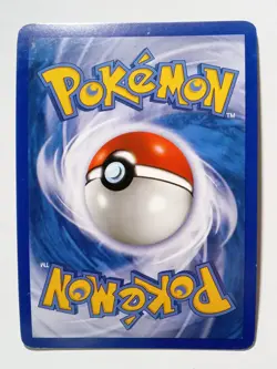 REVERSE HOLO Metapod 46/123 NM HeartGold SoulSilver Pokemon Card Tomokazu Komiya - Image 3