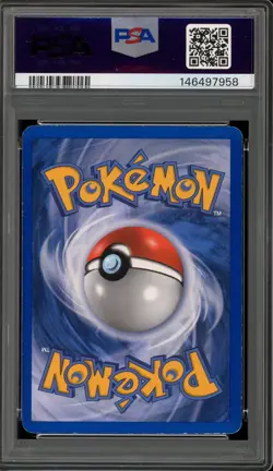 Pokemon Celebi Gold Star EX Crystal Guardians Holo Ultra Rare #100 PSA 5 - Image 2