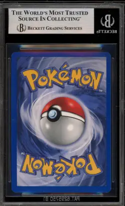 Pokemon Blaine's Charizard Gym Challenge 1st Edition Holo Rare #2 BGS 8.5 - Image 2