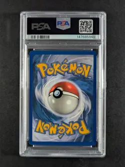 2006 Pokemon EX Crystal Guardians CHARIZARD Holo Rare 4/100 English PSA 8 - Image 2