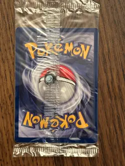 1999 POKEMON DRAGONITE #5 MOVIE PROMO PACKAGE #4 - Image 5