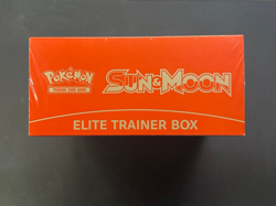 Pokemon Sun & Moon Elite Trainer Box - Solgaleo - Damaged (Photos) - SHIPS FAST 820650802041 - Image 5