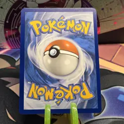 Pokemon Scarlet & Violet Paldean Fates Toxel Shiny Rare 140 / 091 - Image 2
