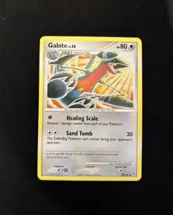 Gabite - Uncommon - Pokemon Supreme Victors - 59/147 - NM - Image 1