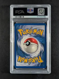 2004 Pokemon EX Fire Red & Leaf Green CHARIZARD EX Holo Rare 105/112 Eng PSA 8 - Image 2