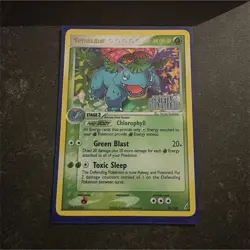 Pokemon Venusaur EX Crystal Guardians Rare Reverse Holo Stage 2 110HP 28/100 - Image 1