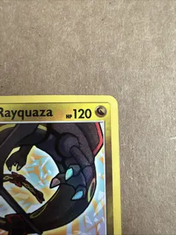 Pokemon Card Shining Rayquaza Sun & Moon Shining Legends 56/73 296 NM - Image 5