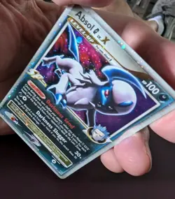 Absol G Lv.X 141/147 Supreme Victors 2009 Mid-Era Pokemon TCG🌟 - Image 2
