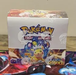 Pokemon Surging Sparks Booster Box Factory Sealed 36 Packs - Image 1