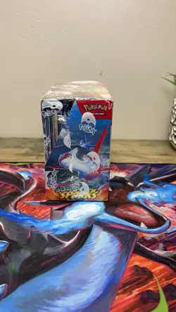 Pokemon Surging Sparks Booster Box Factory Sealed 36 Packs - Image 2